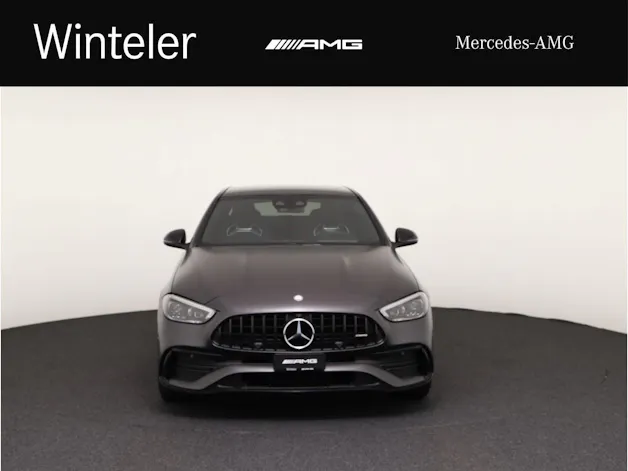 Mercedes-Benz C 43 AMG 4 Matic