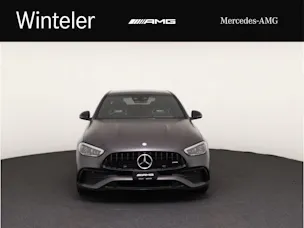 Mercedes-Benz C 43 AMG 4 Matic