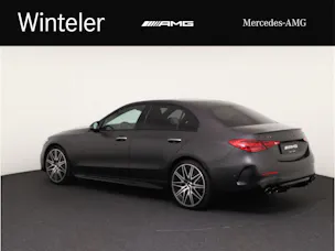 Mercedes-Benz C 43 AMG 4 Matic