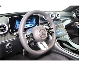 Mercedes-Benz C 43 AMG 4 Matic