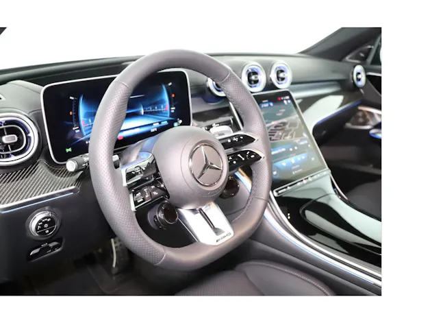 Mercedes-Benz C 43 AMG 4 Matic