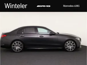 Mercedes-Benz C 43 AMG 4 Matic