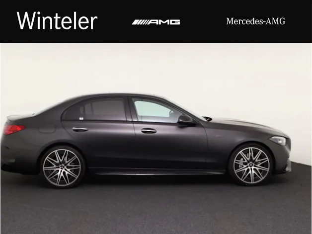 Mercedes-Benz C 43 AMG 4 Matic