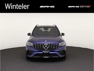 Mercedes-Benz GLB 35 AMG 4 MATIC