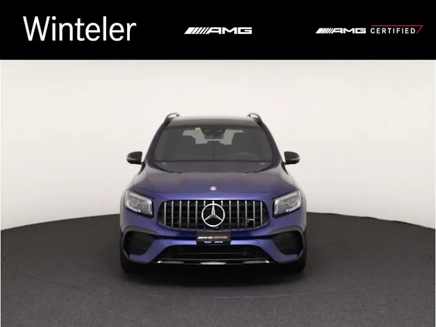 Mercedes-Benz GLB 35 AMG 4 MATIC