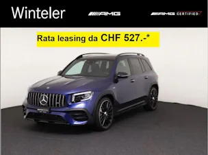 Mercedes-Benz GLB 35 AMG 4 MATIC
