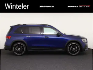 Mercedes-Benz GLB 35 AMG 4 MATIC