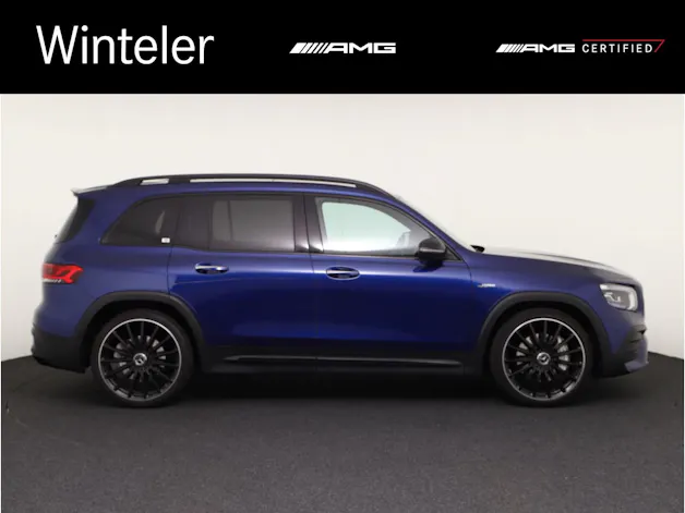 Mercedes-Benz GLB 35 AMG 4 MATIC