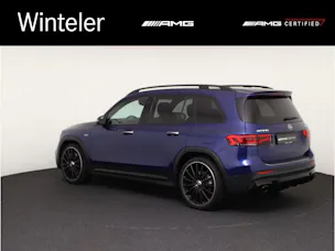 Mercedes-Benz GLB 35 AMG 4 MATIC