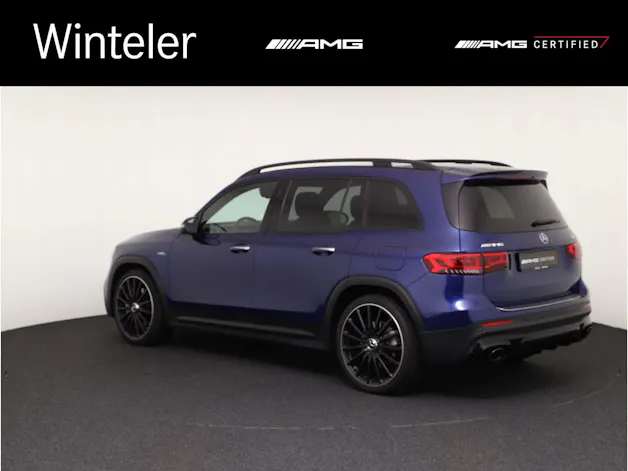 Mercedes-Benz GLB 35 AMG 4 MATIC