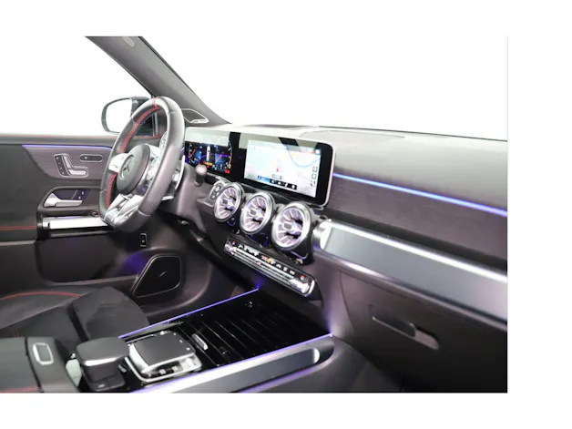 Mercedes-Benz GLB 35 AMG 4 MATIC