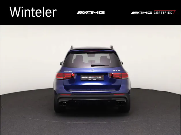 Mercedes-Benz GLB 35 AMG 4 MATIC