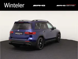Mercedes-Benz GLB 35 AMG 4 MATIC