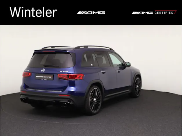 Mercedes-Benz GLB 35 AMG 4 MATIC