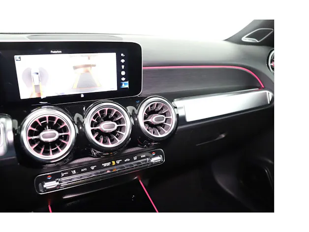 Mercedes-Benz GLB 35 AMG 4 MATIC