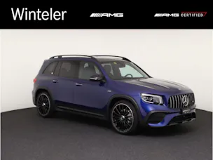 Mercedes-Benz GLB 35 AMG 4 MATIC
