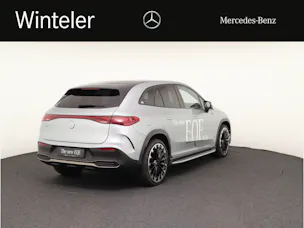 Mercedes-Benz EQE SUV 500 4 Matic
