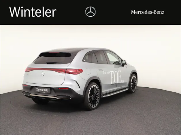 Mercedes-Benz EQE SUV 500 4 Matic