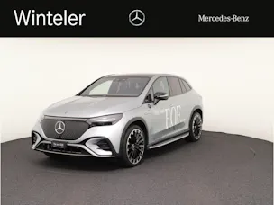 Mercedes-Benz EQE SUV 500 4 Matic