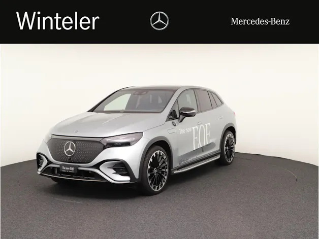 Mercedes-Benz EQE SUV 500 4 Matic