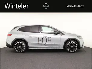Mercedes-Benz EQE SUV 500 4 Matic