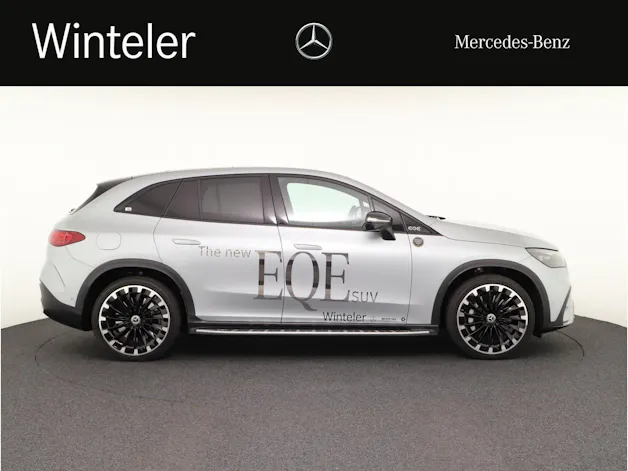 Mercedes-Benz EQE SUV 500 4 Matic