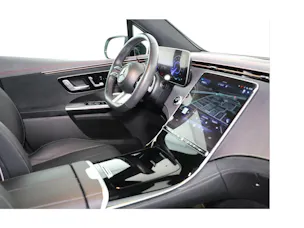 Mercedes-Benz EQE SUV 500 4 Matic