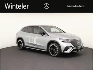 Mercedes-Benz EQE SUV 500 4 Matic