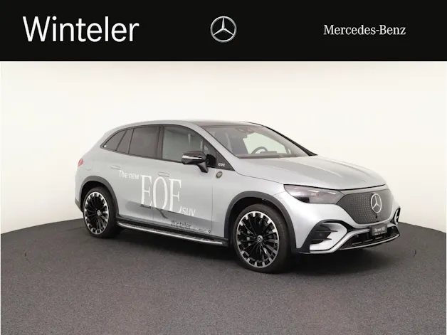 Mercedes-Benz EQE SUV 500 4 Matic
