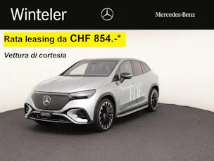 Mercedes-Benz EQE SUV 500 4 Matic