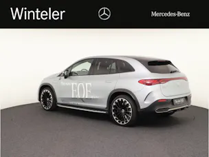 Mercedes-Benz EQE SUV 500 4 Matic