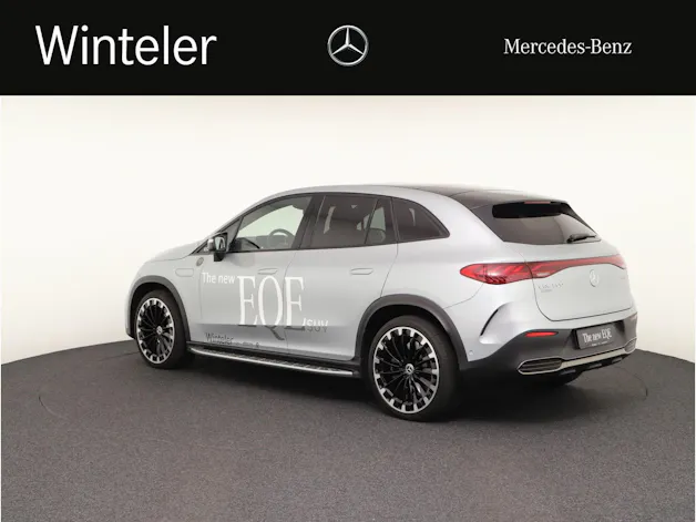 Mercedes-Benz EQE SUV 500 4 Matic