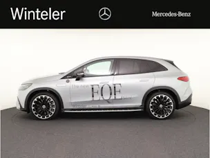 Mercedes-Benz EQE SUV 500 4 Matic