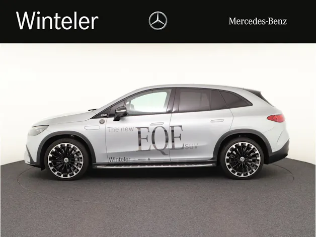 Mercedes-Benz EQE SUV 500 4 Matic