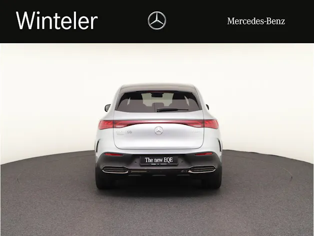 Mercedes-Benz EQE SUV 500 4 Matic