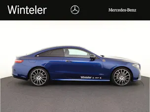 Mercedes-Benz E 400d Coupé 4M AMG Line