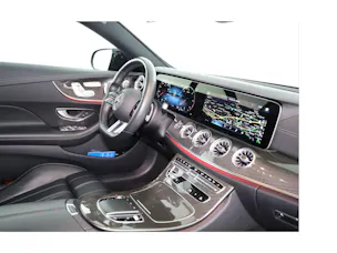 Mercedes-Benz E 400d Coupé 4M AMG Line