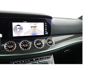 Mercedes-Benz E 400d Coupé 4M AMG Line