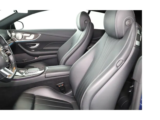 Mercedes-Benz E 400d Coupé 4M AMG Line