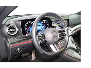 Mercedes-Benz E 400d Coupé 4M AMG Line