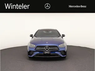 Mercedes-Benz E 400d Coupé 4M AMG Line