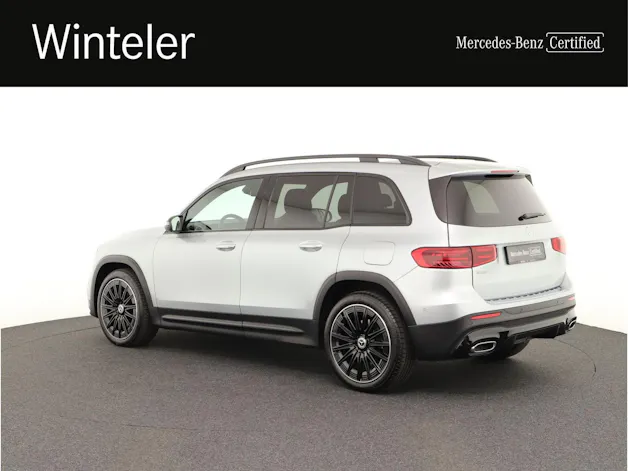 Mercedes-Benz GLB 250 4Matic 8G-Tronic