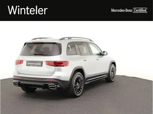 Mercedes-Benz GLB 250 4Matic 8G-Tronic