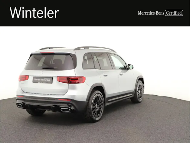 Mercedes-Benz GLB 250 4Matic 8G-Tronic