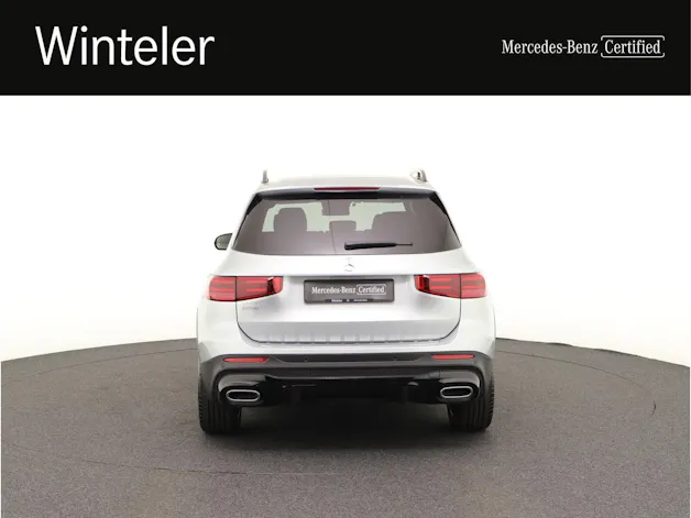 Mercedes-Benz GLB 250 4Matic 8G-Tronic