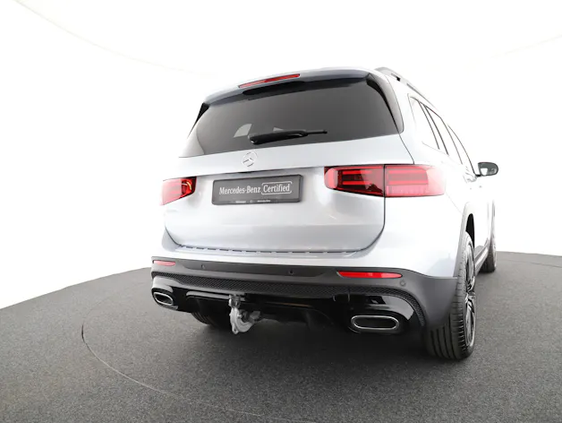 Mercedes-Benz GLB 250 4Matic 8G-Tronic