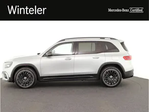 Mercedes-Benz GLB 250 4Matic 8G-Tronic