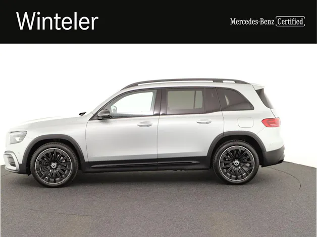Mercedes-Benz GLB 250 4Matic 8G-Tronic