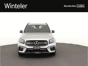 Mercedes-Benz GLB 250 4Matic 8G-Tronic