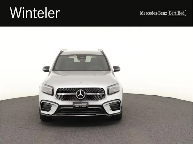 Mercedes-Benz GLB 250 4Matic 8G-Tronic